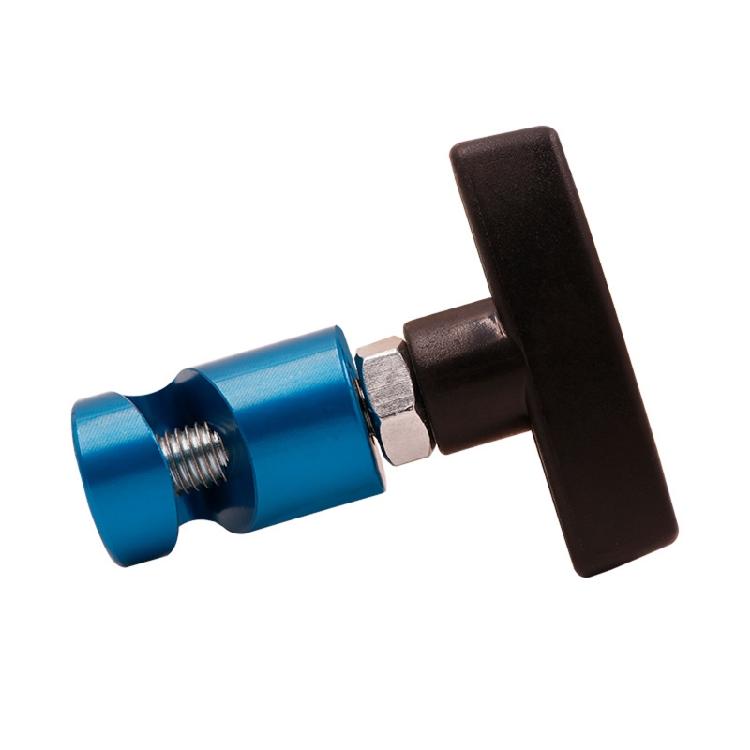 Автомобильный Грузовой Алюминиевый Зажим-Опора Поддержки Капота Держатель Стойки Инструмент