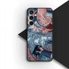 Protective Cover for Apple iPhone 12 13 Pro XS Max Mini ProMax X XR Air 13Pro Casing Phone Case Namikaze Minato Sasuke Narutos