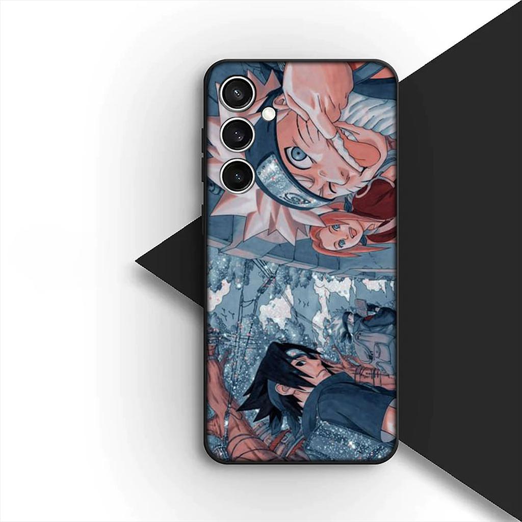 Protective Cover for Apple iPhone 12 13 Pro XS Max Mini ProMax X XR Air 13Pro Casing Phone Case Namikaze Minato Sasuke Narutos