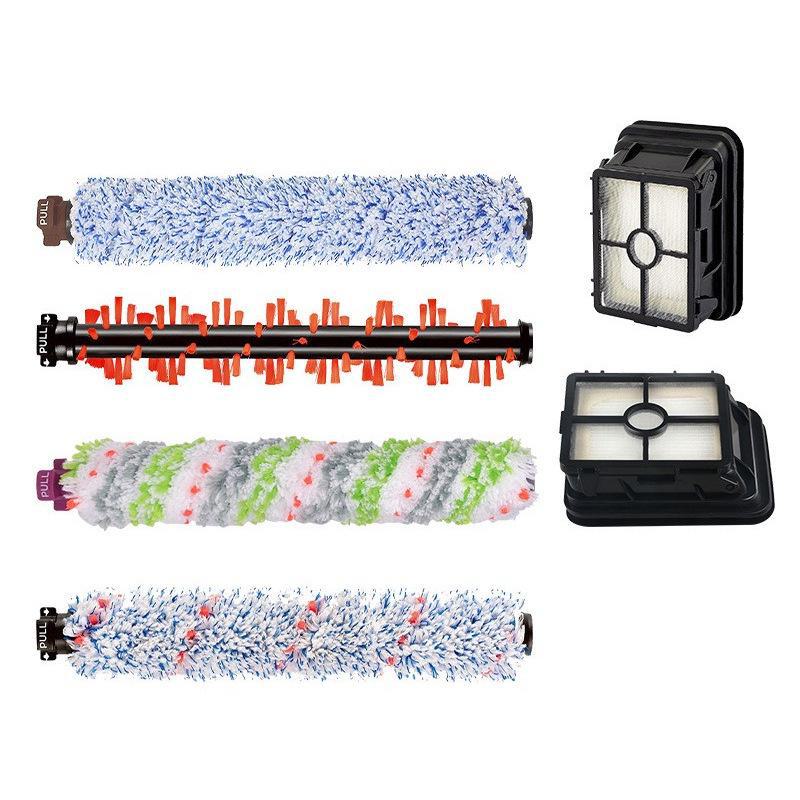 Совместимая роликовая щетка Wanchuang и многофункциональный фильтр для поломоечных машин Bissell 1866/1868/1926/1785