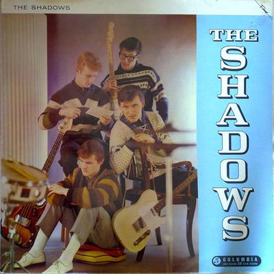Виниловая пластинка SHADOWS  Shadows FA3061 Fame 1983 UK Rock Б/у