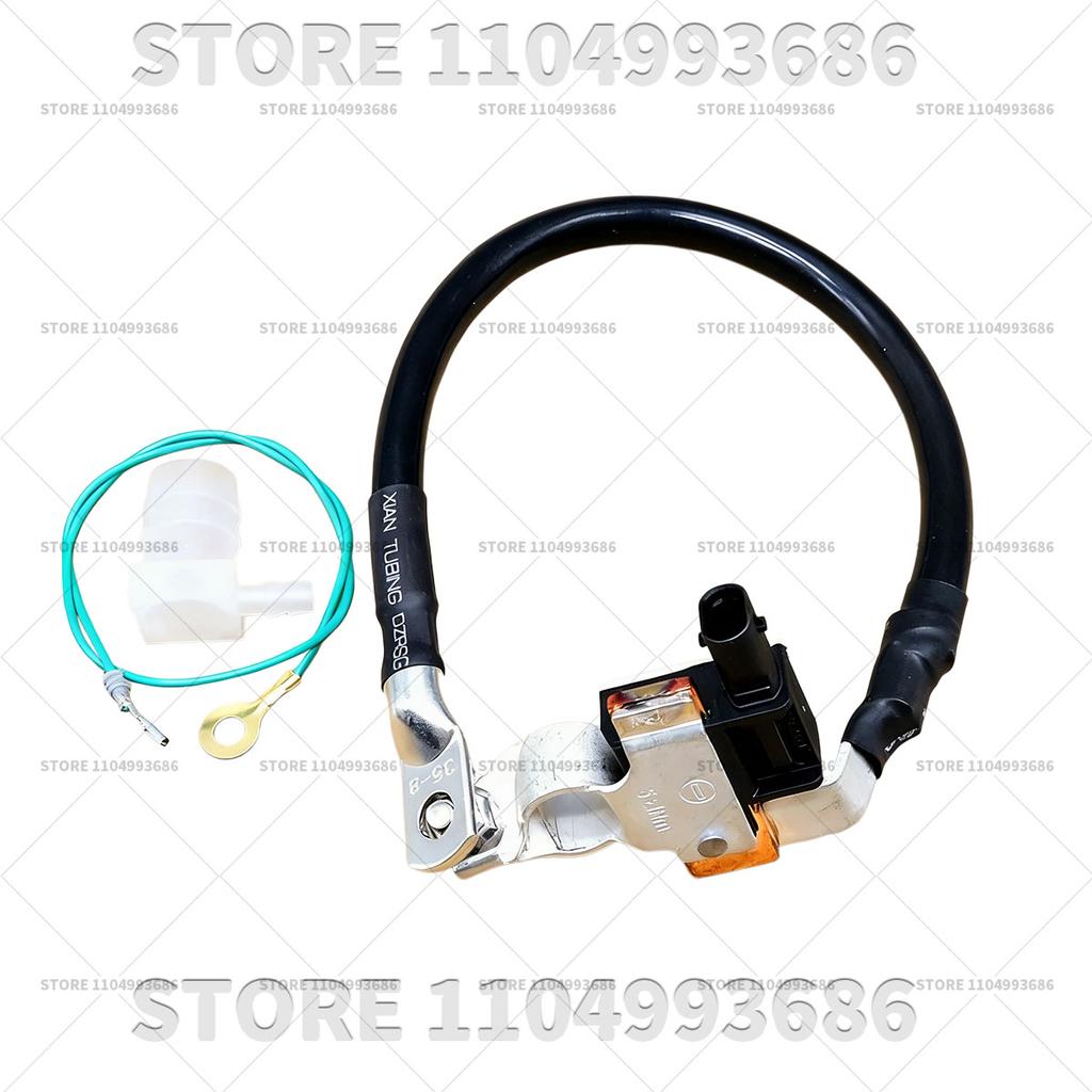For Porsche 2018-2023 Cayenne (9YA) Repair AGM Battery Terminal Sensor Wire Cable OEM 9Y0915105 9Y0915105QY 9Y0915105LY