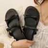 Fashion Korean Style Flat Bottom Bowknot Women's Shoes 2025 Summer New Fashion Comfort Beach Slippers Women sandals Zapatos De Mujer