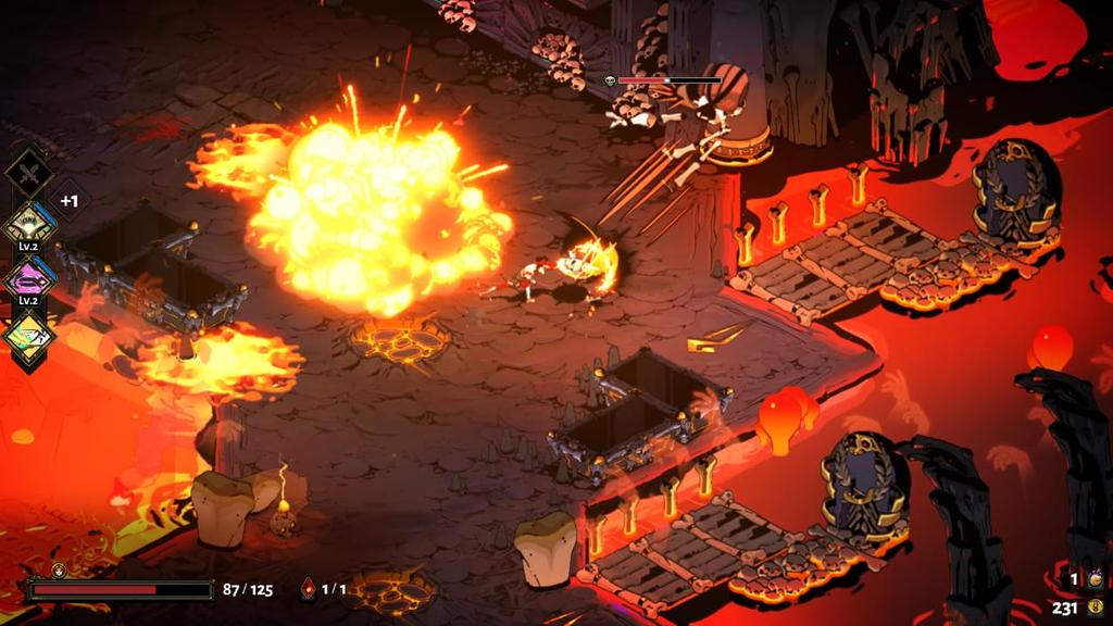 HADES Download code for the original soundtrack and character (Switch) (Includes bonus "HADES" guide)