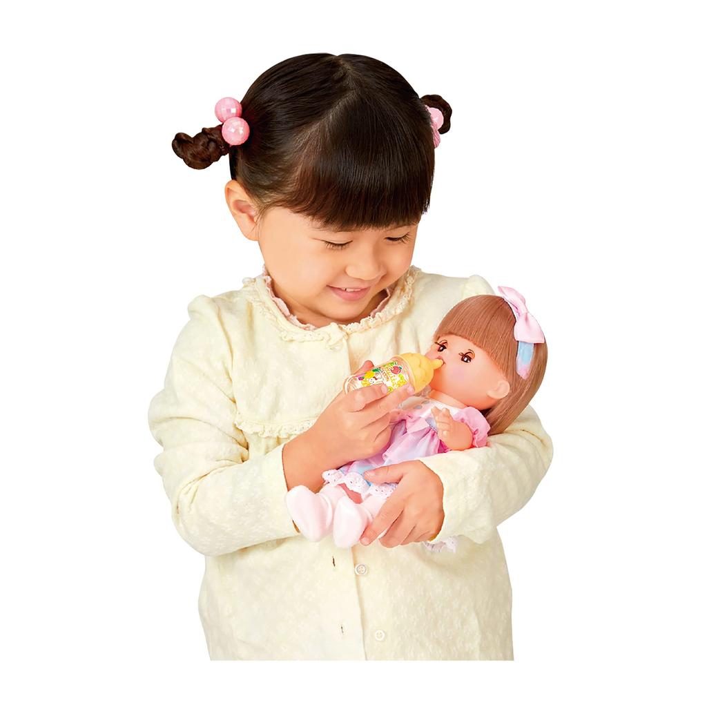 Mel-chan Doll Set: Blinking Eyes Long Hair Nene-chan