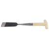 Manganese Steel Durable Horseshoe Trimming Hoof Clipping Shovel Tool for Livestock Farm Home