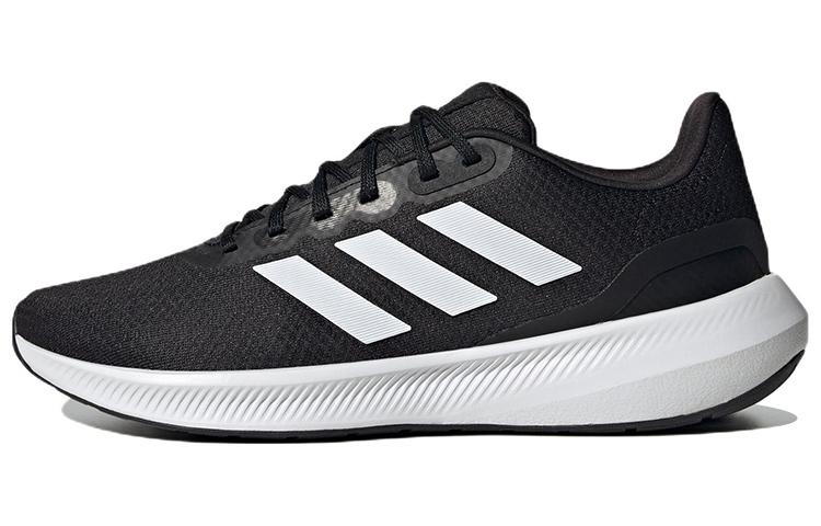 Runfalcon 3.0 Adidas Cloudfoam Low 'Черный Белый' HQ3790