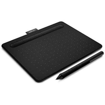 Wacom Intuos Small Wireless черный CTL-4100WL/K0