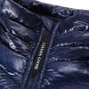 Canada Goose HyBridge Series Windproof Waterproof Down Vest Women vests Blue 2700L-63