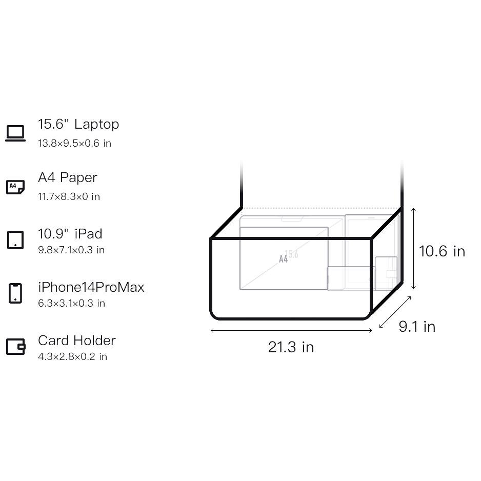 New Adidas Recycled Polyester One Shoulder Handbags Women's Black & Linen Green IP2253