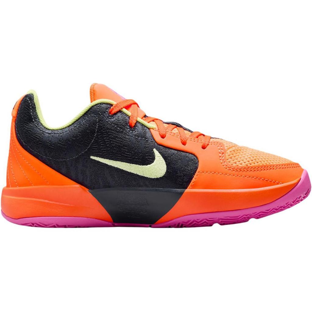 Nike Ja 2 SE GS Rhythm of Ja Kids Sneakers Orange Obsidian Total-Orange HM5061-400