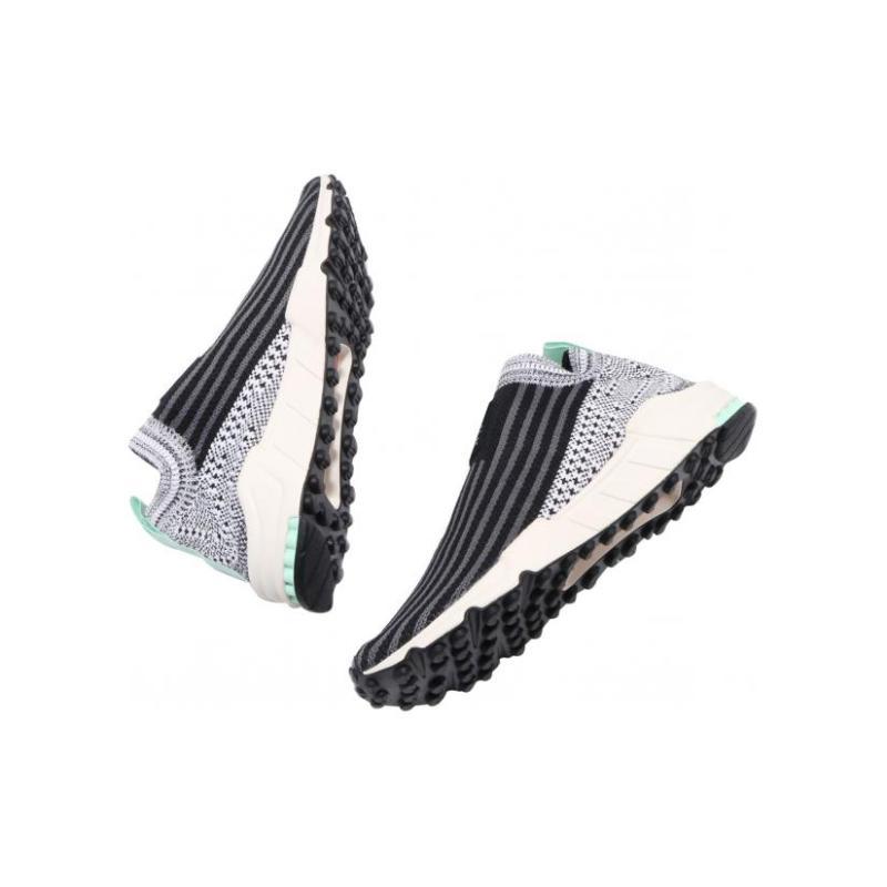 adidas Женские кроссовки Eqt Support Sock Primeknit Hk 'Clear Mint' B37528