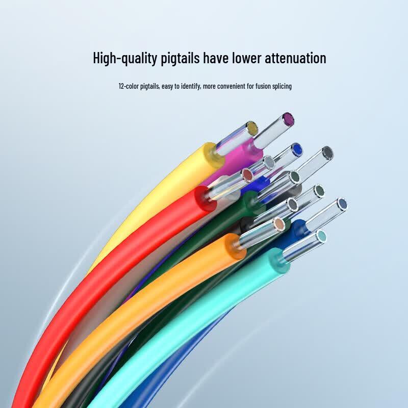 SAMZHE 12-Core FC Single-Mode ODF Fiber Optic Distribution Frame
