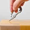 Mini Knife Multifunctional Practical Stainless Steel Survival Portable Tool Accessories