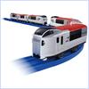 Takara Tomy Plarail E259 Series Narita Express Dedicated Coupling Set – Ages 3+