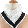 Lace Blouse Collar Detachable Sweater Faux Collars Female Clothes Accessories