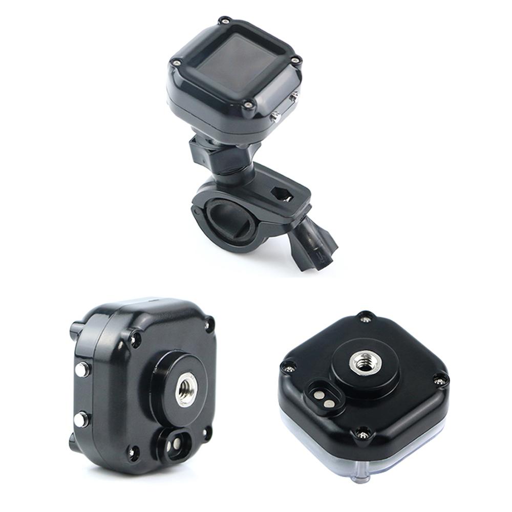 Монитор давления в шинах мотоцикла, цифровой дисплей, беспроводная система мониторинга давления в шинах мотоцикла, 2 внешних датчика в шинах для мотоцикла, мото