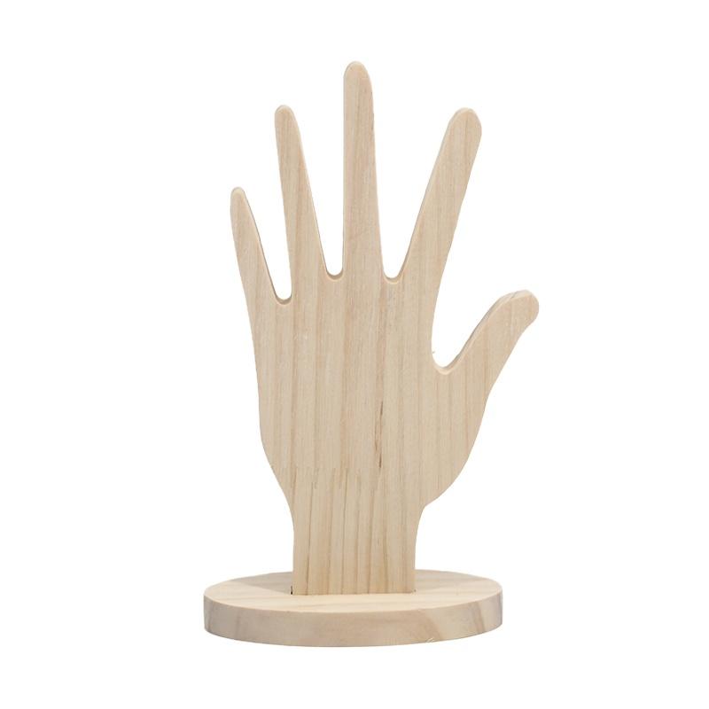 Креативное ожерелье в форме руки, браслет, брелок, подвеска, органайзер для ювелирных изделий, держатель для дисплея, стойка, органайзер для колец, стойка для дисплея