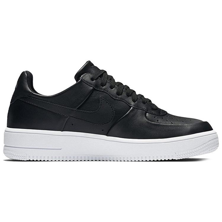 Nike Air Force 1 Ultraforce Leather 'Black White' Men's 845052-001