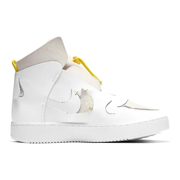 Nike Vandalised Lx White Chrome Yellow Women's BQ3610-100