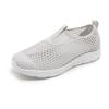 Women's Lightweight Large Size Summer Breathable Non-slip Rest Sports Shoes Loafer Women's Shoes Walking Training Shoes