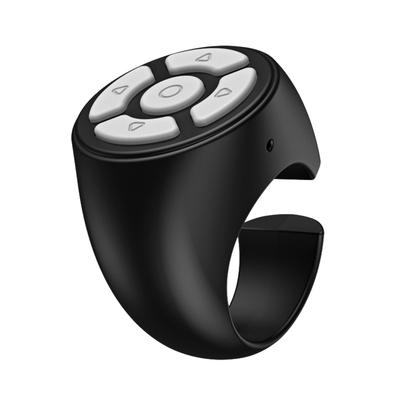 Bluetooth кольцо-пульт управления Свободные руки В любом месте В любое время Контроллер камеры телефона/планшета Высокая энергия