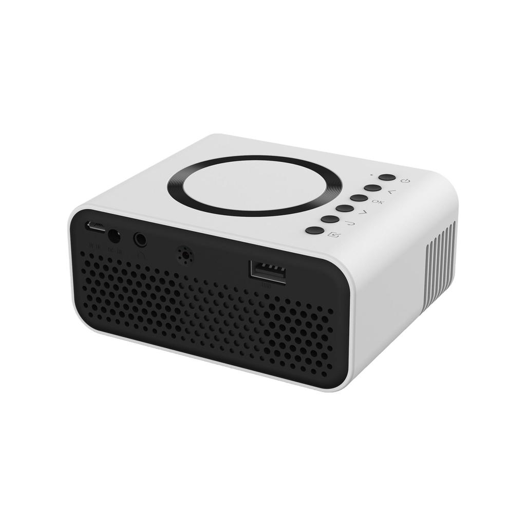 Новый карманный смарт-мини-светодиодный проектор YT300, поддержка Miracast Airplay, зеркальное отображение телефона, мобильный проектор, проектор