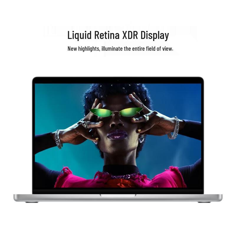 Apple MacBook Pro 14-inch M5 Laptop (CN version)