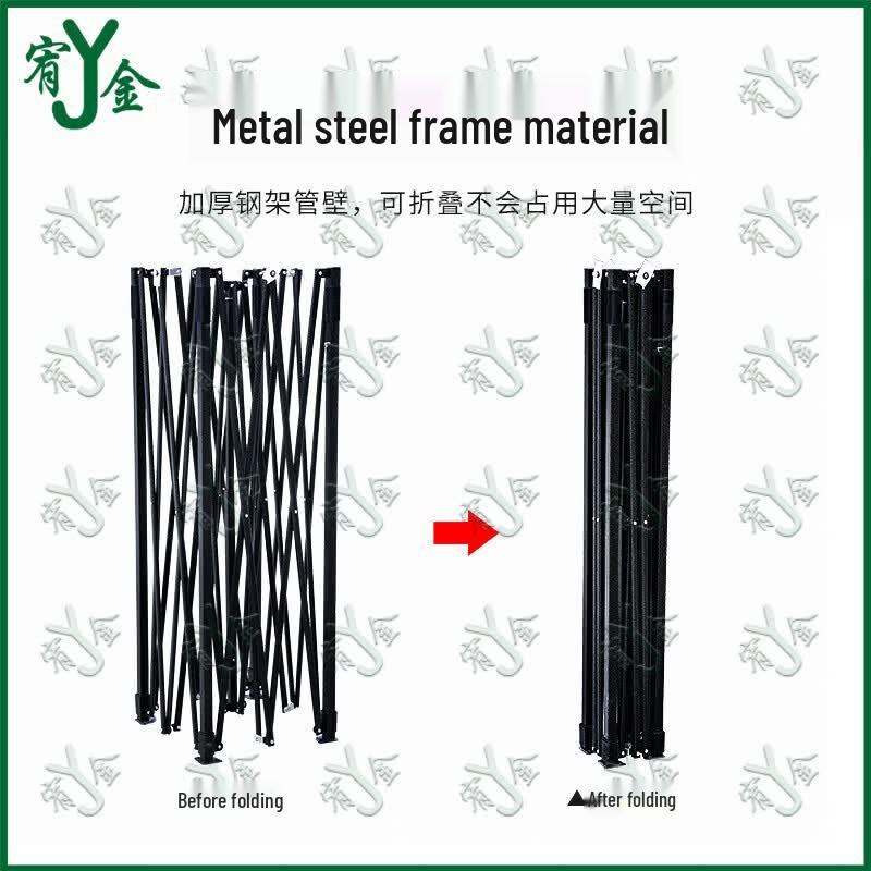 Outdoor Foldable Shade Canopy