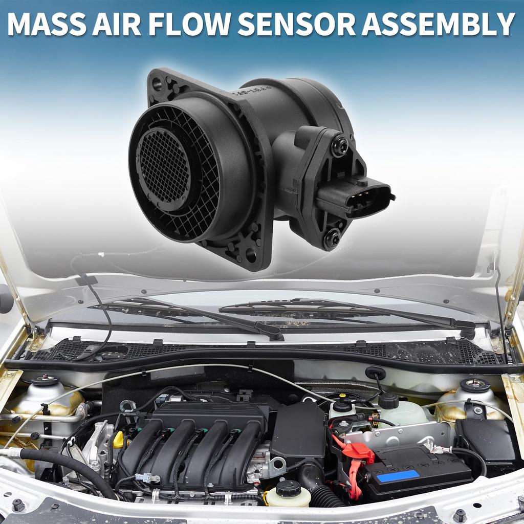 Датчик массового расхода воздуха в сборе TUCKBOLD для Chrysler PT Cruiser, Надежная деталь Номер детали 05033109AB | 1 Внутренний датчик MAF