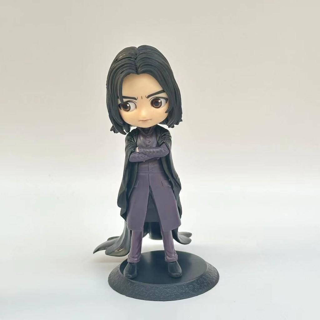 Potter Pvc Collectible Figure With Assembleable Design For Fans Decor And