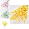 Oncidium Silk Flower Bouquet For Wedding Decor And Home Interior Decor With Realistic Craftsmanship