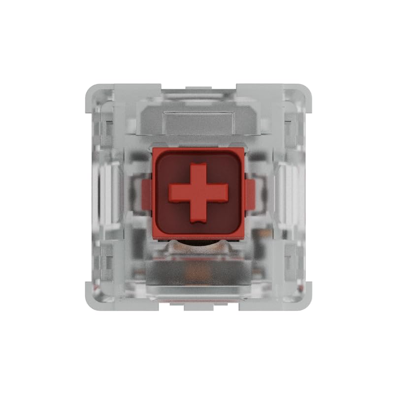 Великолепный Kailh Red механический переключатель клавиатуры KB714 (120 штук) КАЙ-РЕД