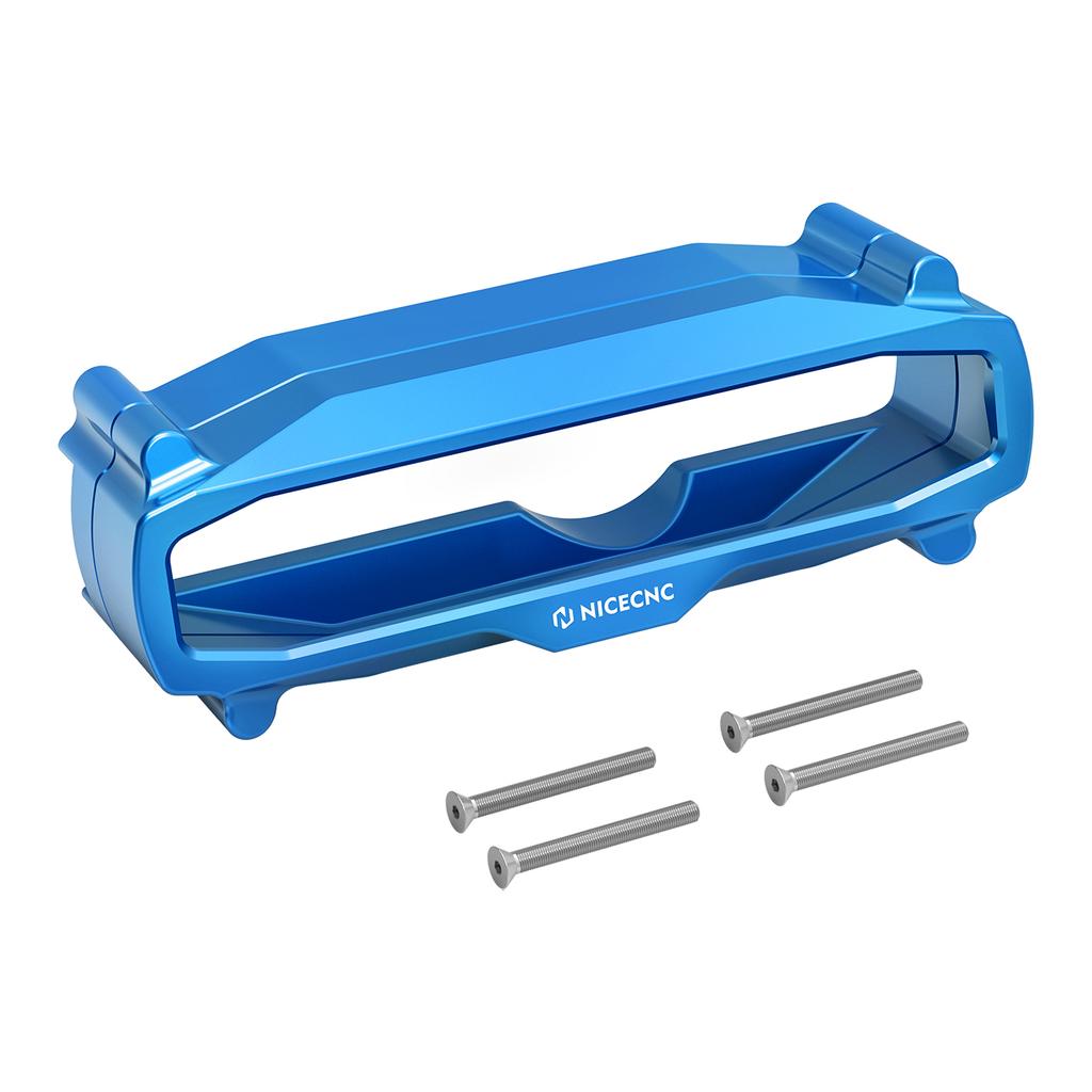 NICECNC For KTM EXC 300 EXC 250 EXCF 350 EXC 450 XCW 300 XCFW XWF 2024-2025 Speedo Odometer Protector Guard For Husqvarna TE 300