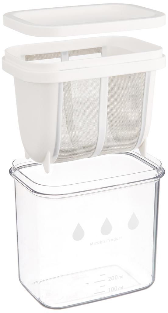 PEARL METAL НОВЫЙ Густой слитый йогурт H&B C-8531