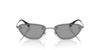 Sunglasses 0EA2158 MATTE GUNMETAL 57 [Emporio Armani]