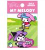 Sanrio Моя Мелоди Куроми Маркер для мяча для гольфа фишка Япония