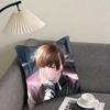 Mr Love Queens Choic Gavin Cushion Cover Pillowcase Ultra Soft Skin Friendly Fabric Cloud Like Comfort Concealed Zipper