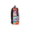 Sprayground Shark Large Logo Cloud Patchwork Quilted Design Trendy Casual Personalized Large Capacity Travel Student Backpack Unisex Backpack W1145717