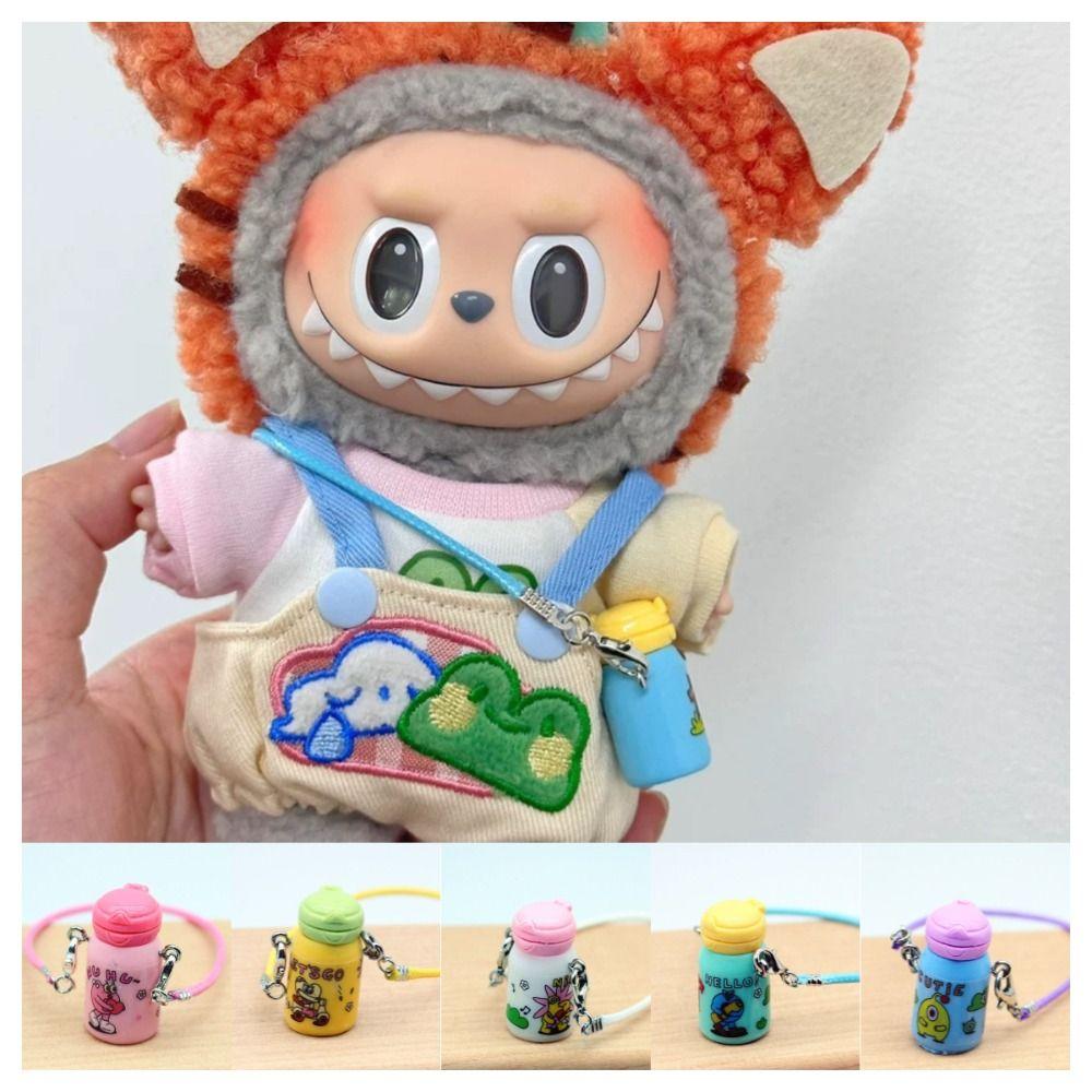 Toys Accessories Mini Water Bottle Miniature Scene Accessories Dollhouse Accessories