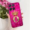 Модный Чехол с Буквой для Телефона Motorola Moto G77 G67 Задняя Крышка Для MOTO G67 G77 5G Мягкие Черные Силиконовые Чехлы