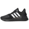 Neo Run 90S Mesh TPU Trendy Comfortable Non-Slip Lightweight Low-Top Casual Shoes Men Sneaker Black White EG8657