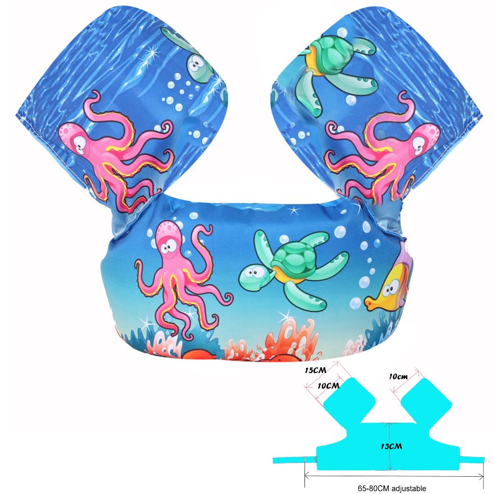 Детские плавательные круги, мультяшные плавающие нарукавники, буй, милые круги для бассейна, детские круги для малышей, поплавок на руку