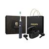 Philips Electric Toothbrush & Bluetooth Headset Gift Set