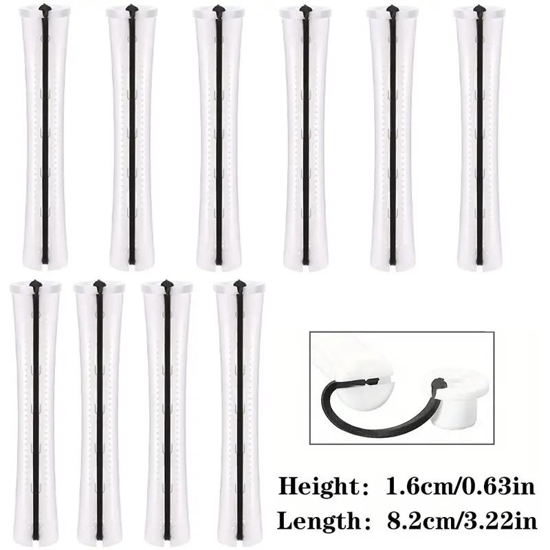 10 шт. инструменты для укладки волос для завивки и перманентной завивки