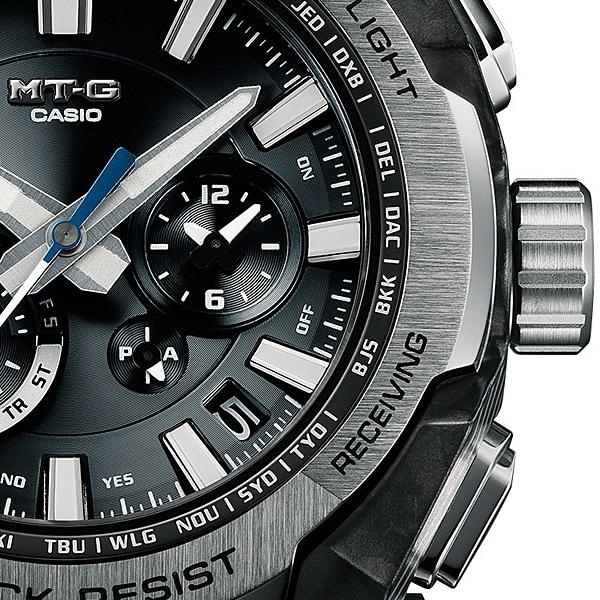 Casio G-SHOCK MT-G B4000 MTG-B4000-1AJF Wrist Watch for Men