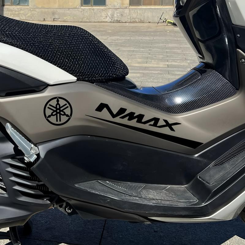 Декоративные наклейки для мотоцикла Yamaha NMAX155, аксессуары N MAX 155 N-MAX, декоративные наклейки, декоративные наклейки (Наклейка NMAX155)