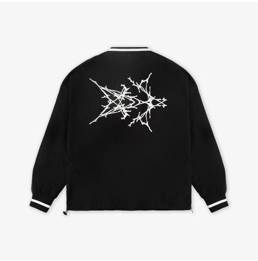 [Б/У] Игровая футболка мирового тура Stray Kids Domin ATE