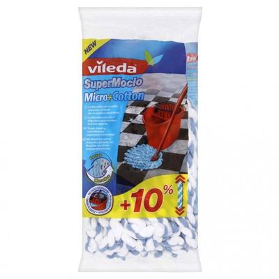 Сменный блок Vileda Super Mocio