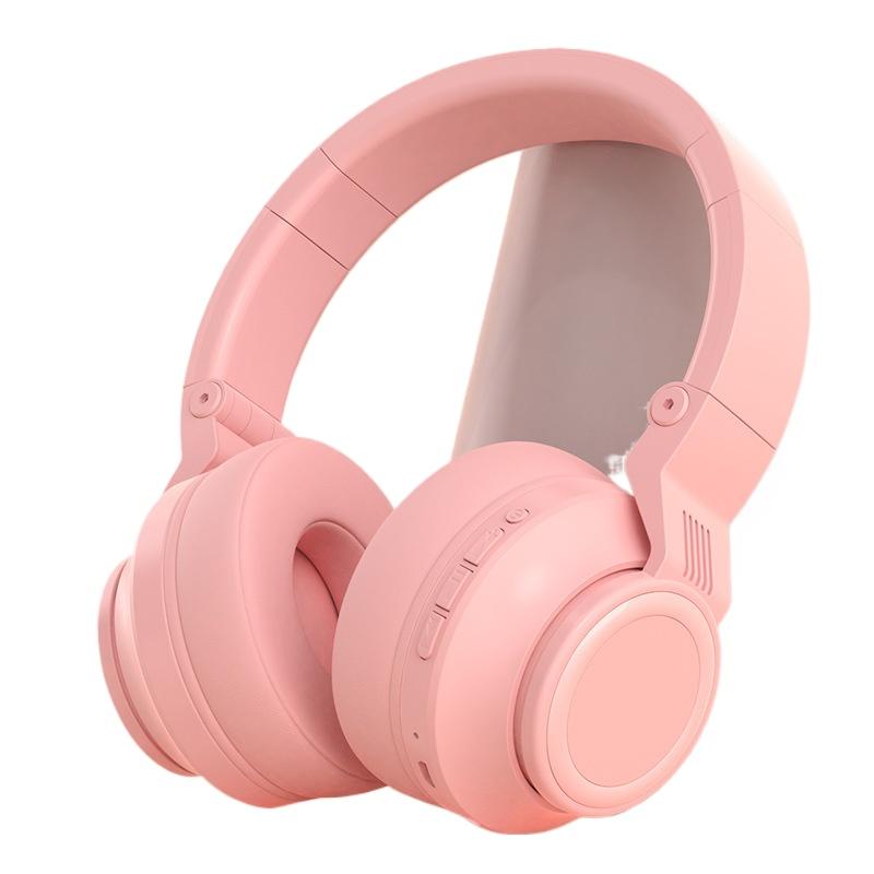 Наушники Беспроводная Bluetooth-гарнитура Сабвуфер Bluetooth 5.1 Мобильный компьютер Игровые музыкальные спортивные игровые наушники Подарки на день рождения на распродаже